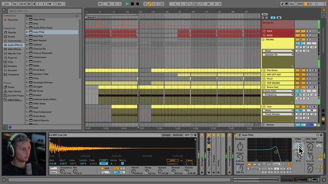 2.3 Enhancing Track Cohesion and Dynamics