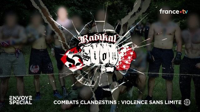 STREETS FIGHT CLUB, DOCUMENTARY FILM | FRANCE