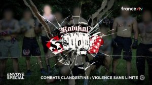 STREETS FIGHT CLUB, DOCUMENTARY FILM | FRANCE