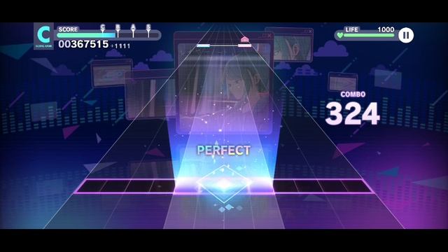 SEKAI [Master] Layer Note Playing смотреть онлайн