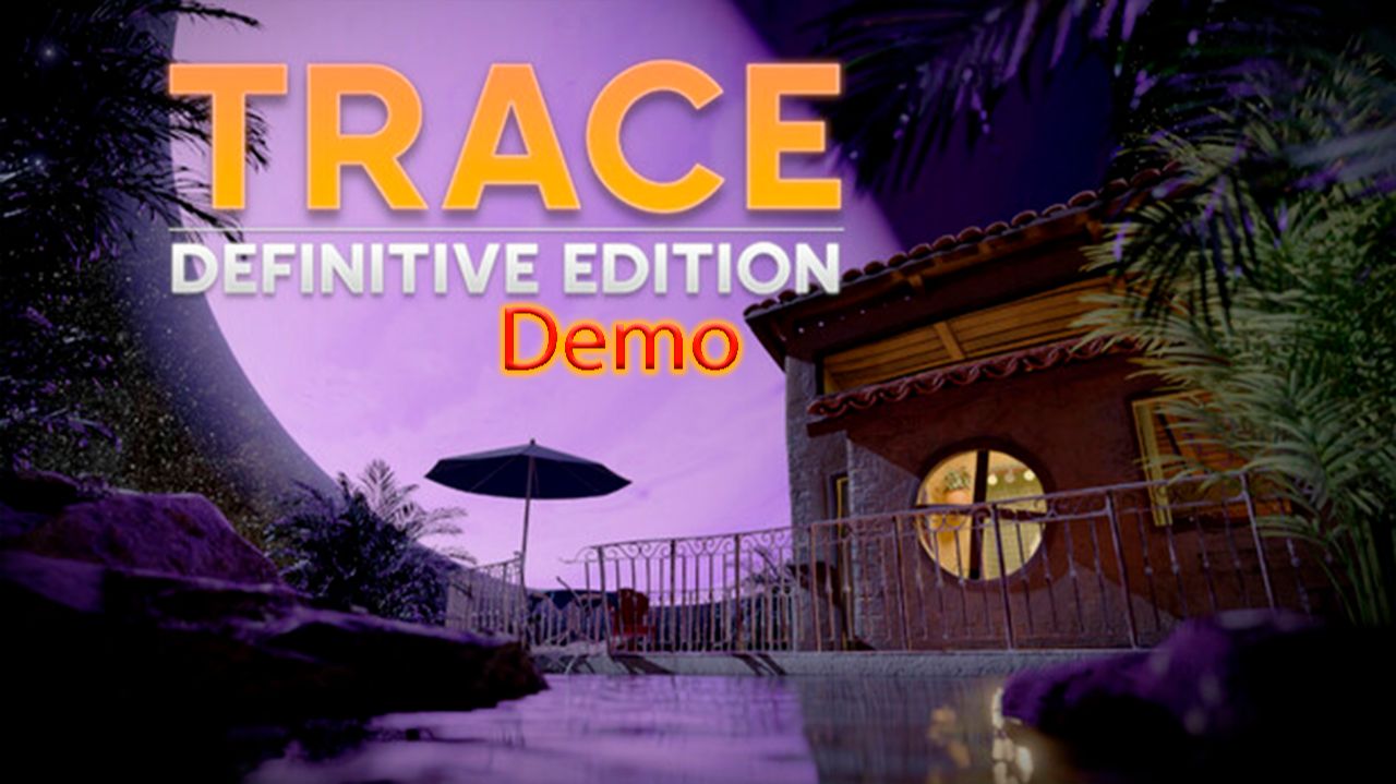 TRACE Definitive Edition Demo ➤ Начало загадок. смотреть онлайн
