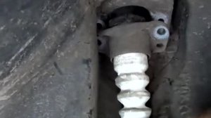 ЗАМЕНА ОТБОЙНИКОВ ЗАДНИХ АМОРТИЗАТОРОВ Volkswagen polo 2019г