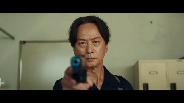 "СПЕЦИАЛИСТЫ". Первый трейлер японского комедийного боевика. смотреть онлайн