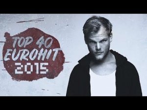 Итоговый Еврохит Топ 40 За 2015 Год