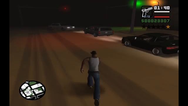 Выживание - GTA San Andreas - 27.12.2025 (3)