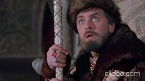 Лучший клип Иван Васильевич меняет профессию.