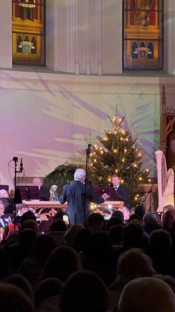 Концерт в Соборе святых Петра и Павла смотреть онлайн