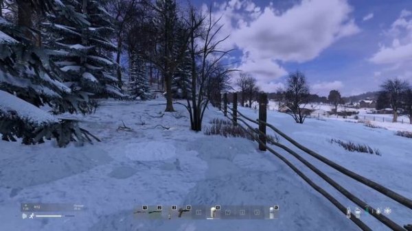 DayZ. Молодой Яуджа без кодекса Часть 1. Dusk Winter Classic 1PP