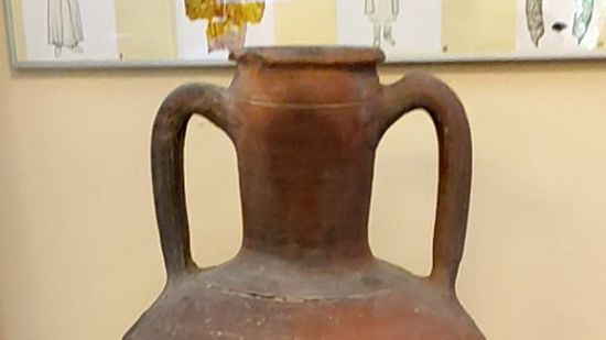 Амфора из Танаиса смотреть онлайн