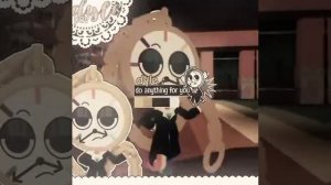 Даил × Роджер /  dandy world