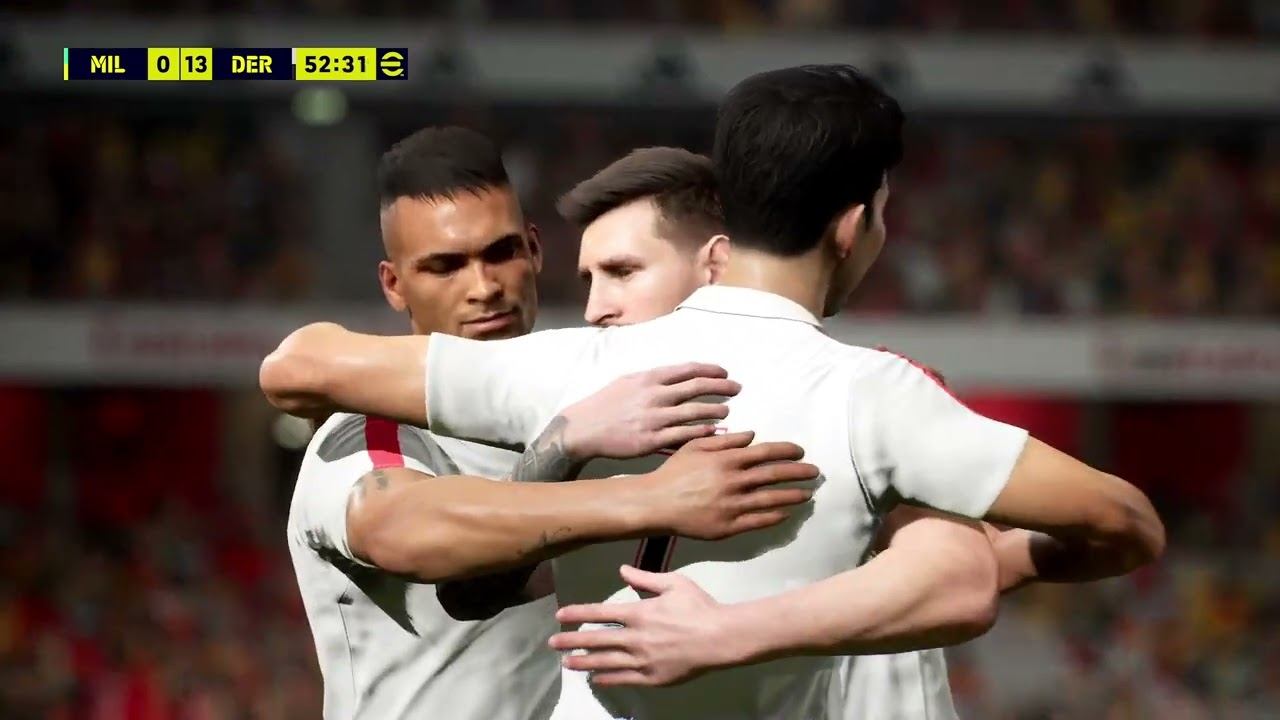 Гол За Сон Хын-Мина В eFootball 2025 Часть 2 @marinammm790 @aiyouha смотреть онлайн