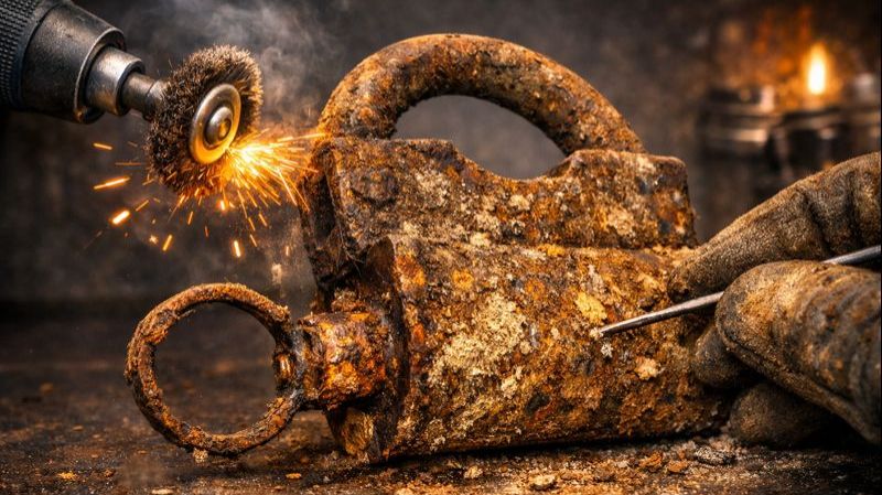 Реставрация Замка XIX Века смотреть онлайн