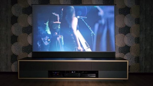 Караоке Evobox и домашний кинотеатр