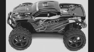 REMO HOBBY SMAX 1631 4WD 2.4G переделка на Li-Po аккумулятор.