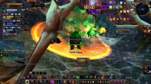 Танчим медведом Азжол Неруб Героический режим (РЛК)