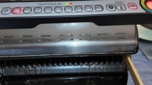 Tefal OptiGrill XL творит чудеса!Гамбургеры как в ресторане до