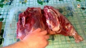 Как коптить бобра? Бобёр горячим способом копчения.