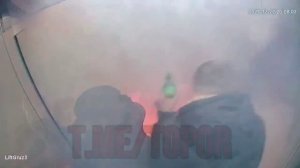 Фейерверк прямо в лифте устроили два суетолога из Мурино