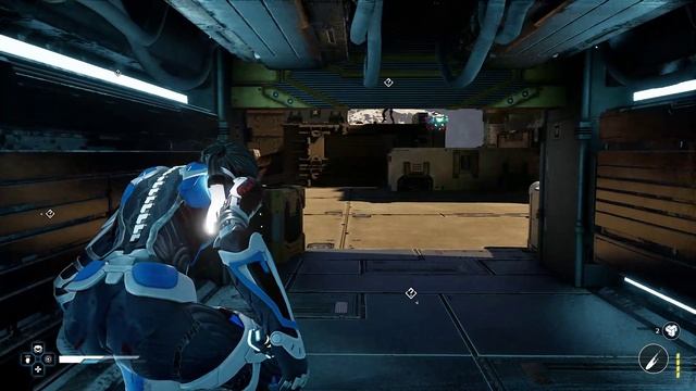 Steel Seed -13.  Учимся парить