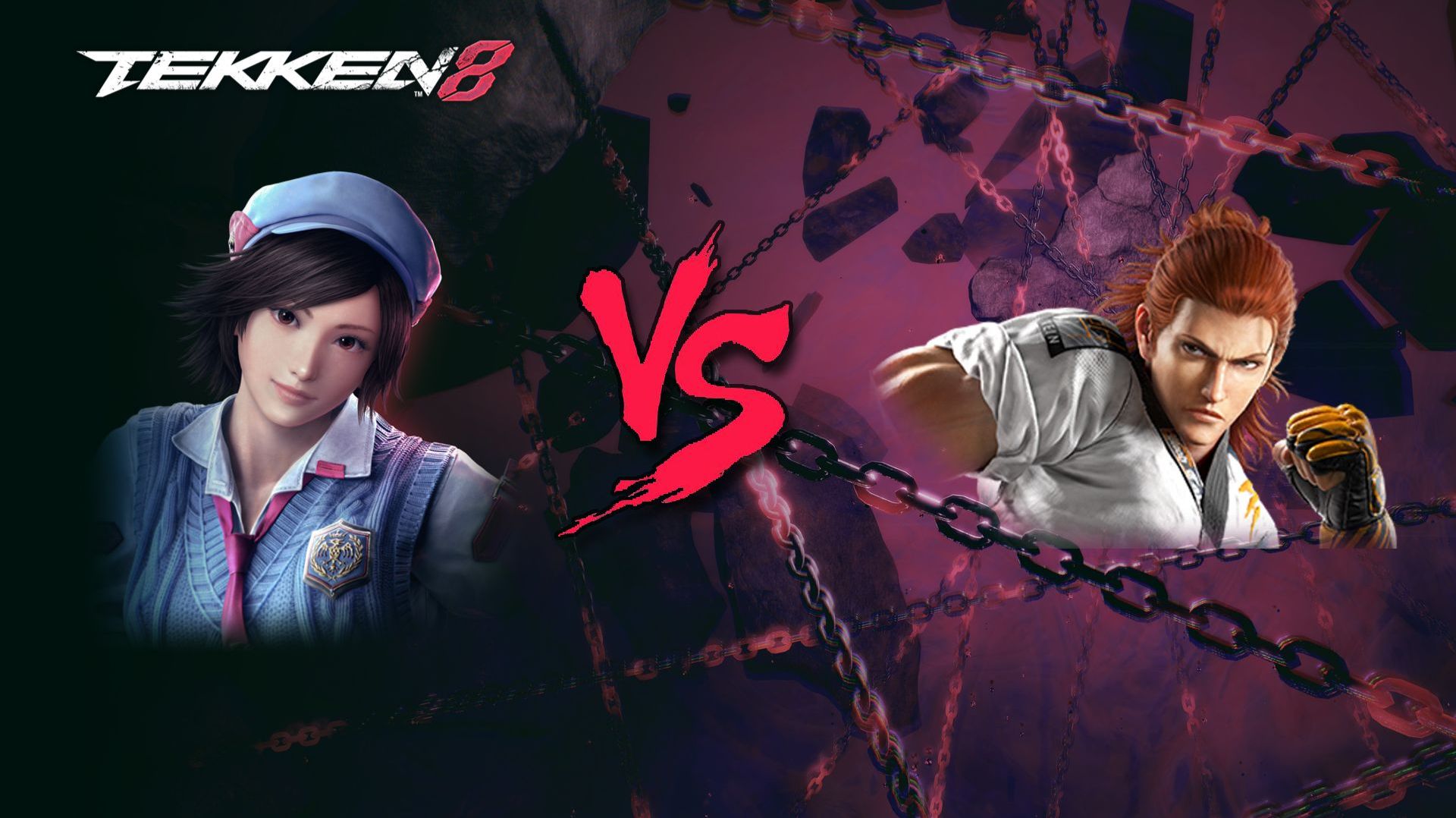 Tekken 8. Asuka vs Hwoarang | Ранговые игры смотреть онлайн