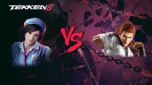 Tekken 8. Asuka vs Hwoarang | Ранговые игры