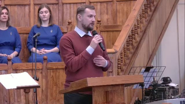Рождественское богослужение 25.12.2025 смотреть онлайн