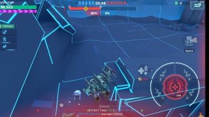 War robots kaji
