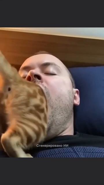 кот и мужик смотреть онлайн