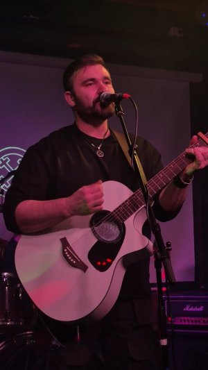 На рюкзаке всегда со мной. Концертная аранжировка песни.