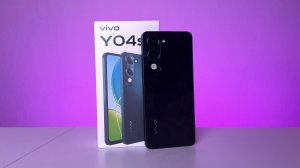 БЕСЦЕЛЛЕР ПРОДАЖ Vivo Y04s обзор