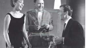 "Добрый вечер" из кинофильма " Дайте жалобную книгу" - Э.Рязанова