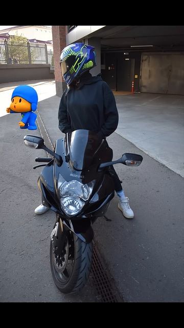 This Is Why We Ride Pocoyo