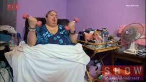 Я вешу 300 кг.  Что было дальше 7 сезон 4 серия