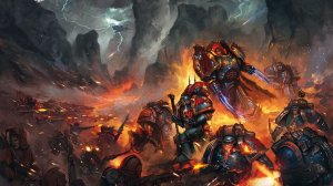 GhostBuddy - Night Lords (Suno AI Cover) Warhammer 40000