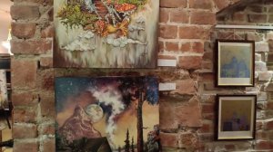 Сказочно-былинно, выставка- ярмарка