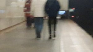 Поезда метро Москвы на 3,5 и 7 линиях