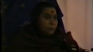 04.02.1983 г. Сахасрара.
Лекция Шри Матаджи . Дели. Индия.