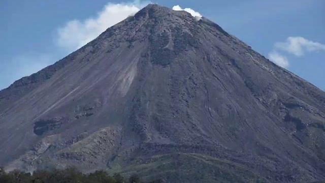 Вулкан Колима