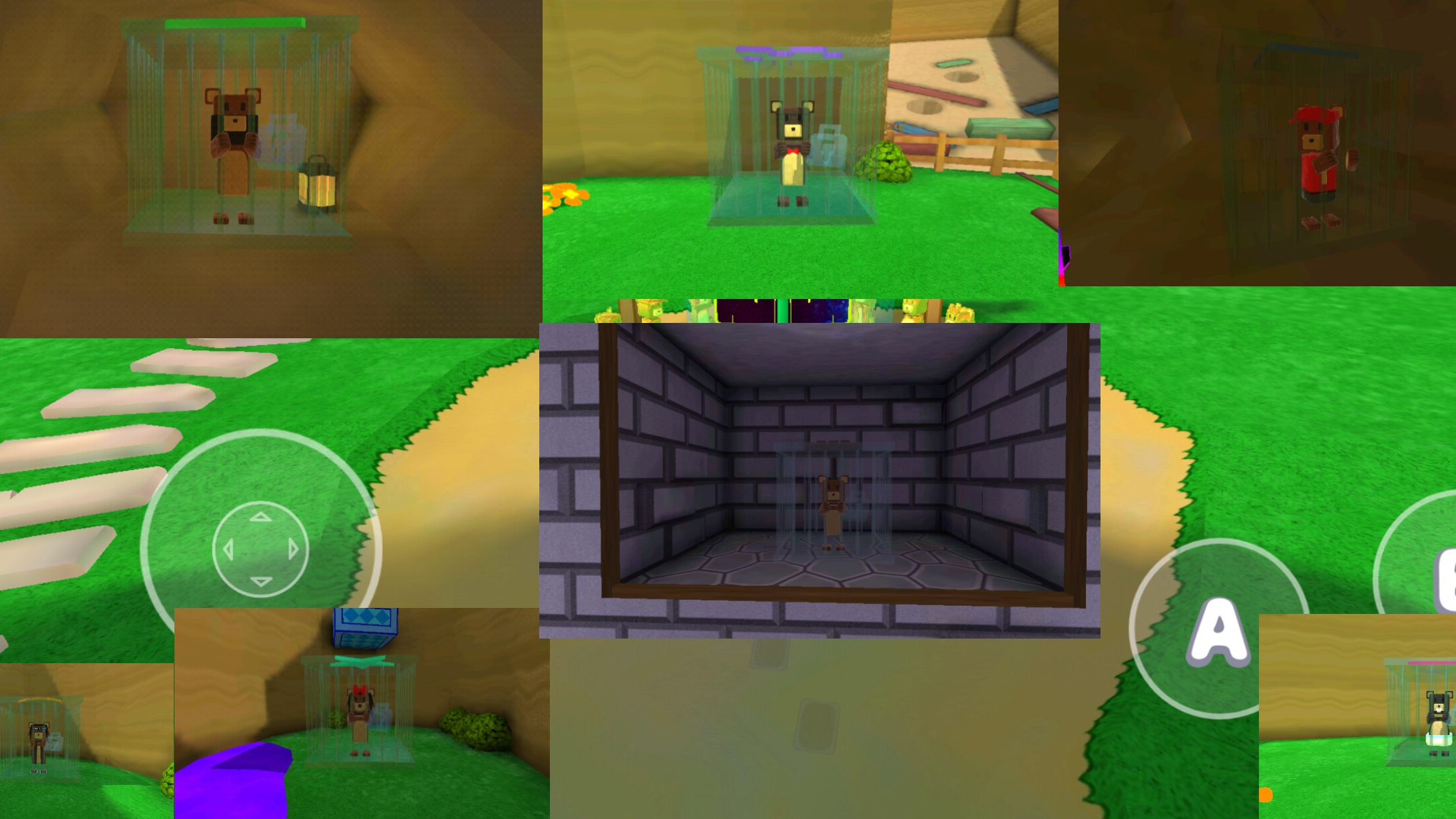 КАК ПРОЙТИ 7 МЕДВЕДЕЙ НА АЛМАЗНОЕ ВРЕМЯ💎 В ЧЕРЕПАХОГРАДЕ В Super Bear Adventure!!!