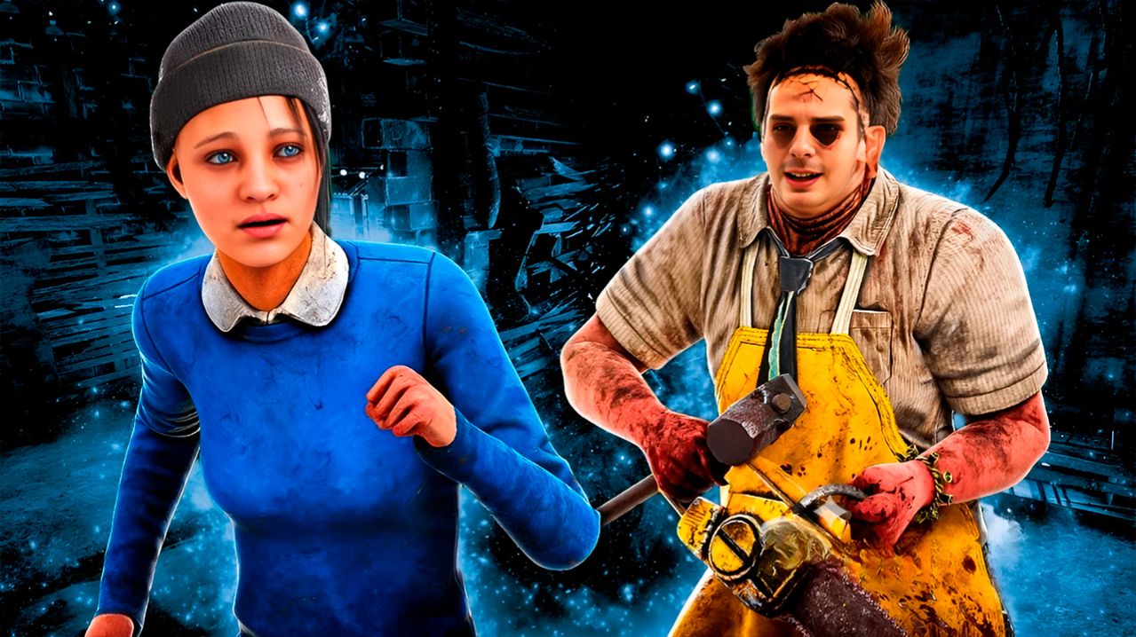 СТРИМЧИК ПО ДБД ► DEAD BY DAYLIGHT #7 смотреть онлайн