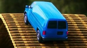 Машинки летают и прыгают! Развивающие мультики Машины помощники. Мультфильмы про машинки