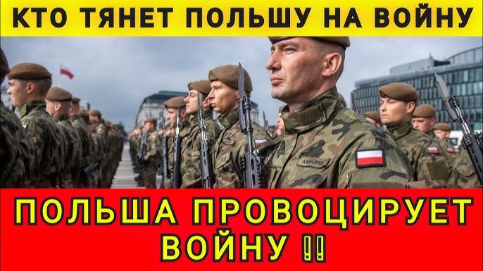 Польша провоцирует! Польша следующая! Польшу готовят! Колобок из Одессы от 18.12.2025 смотреть онлайн