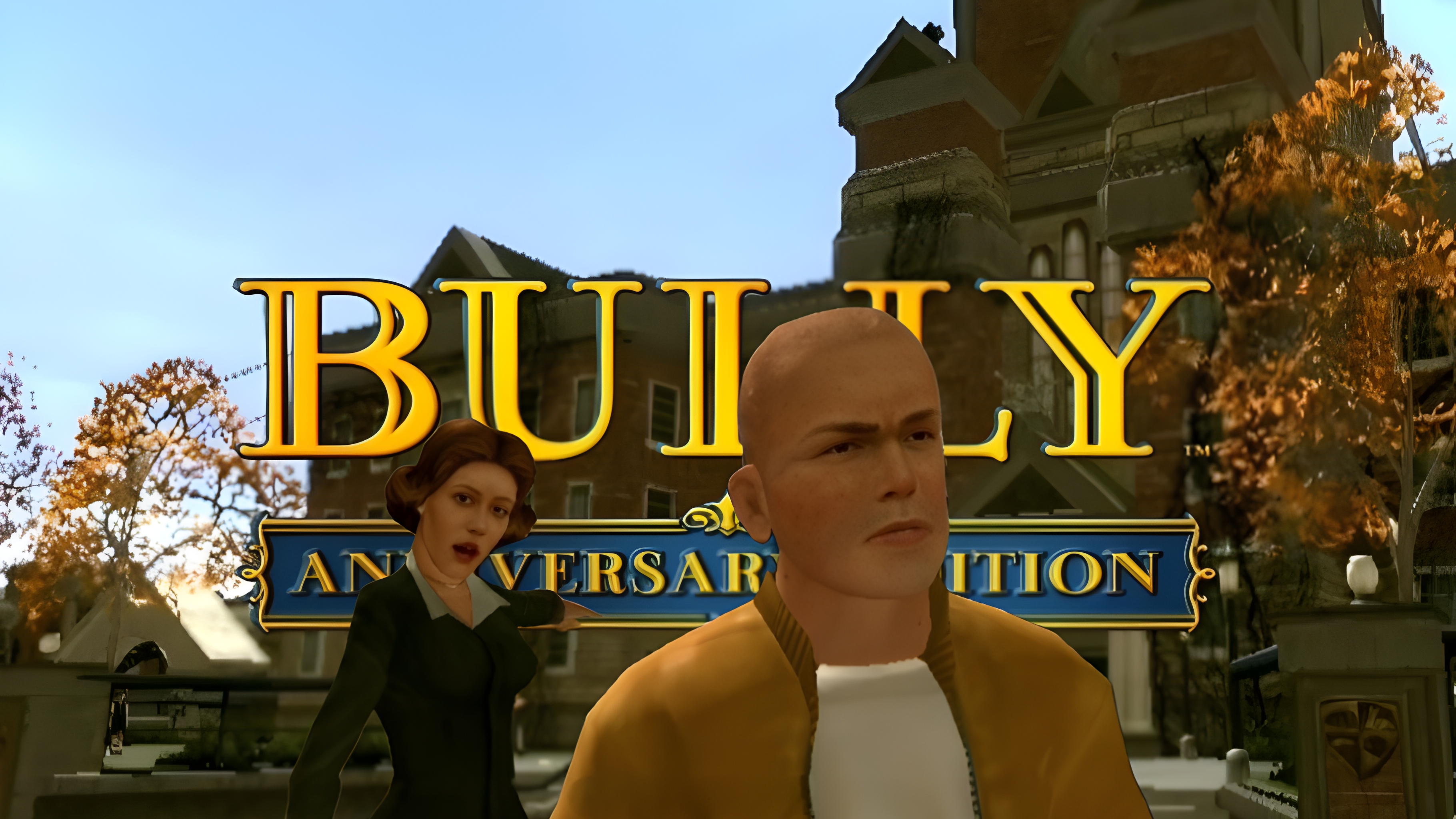 Прохождение игры | Начало | Bully Rockstar Game ► Artikzess Play