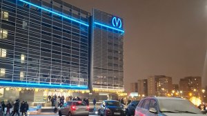 Открытие Красносельско-Калининской линии метро