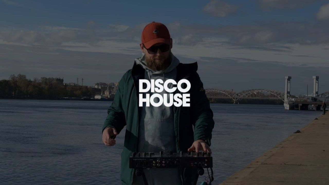 Disco Funky House Music Mix