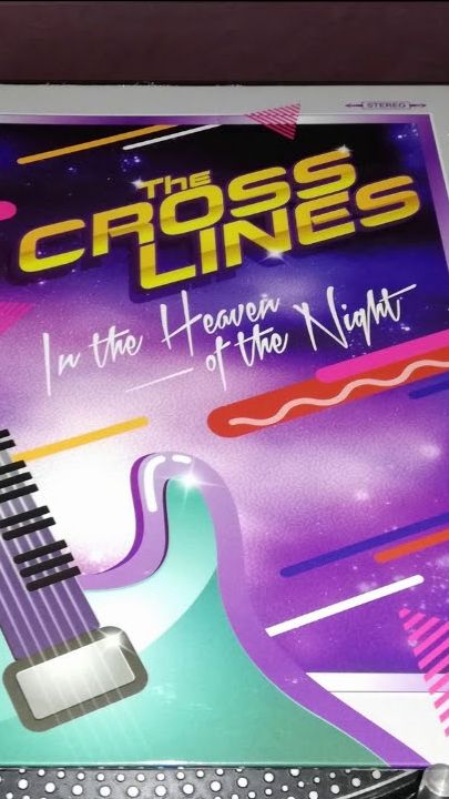 The Crosslines - In The Heaven Of The Night смотреть онлайн