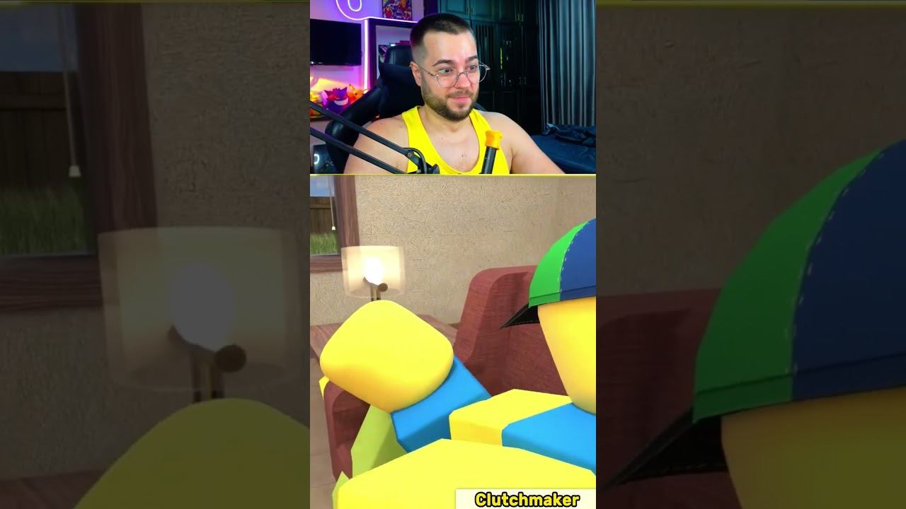 POV: Брат использует 100% СИЛЫ смотреть онлайн