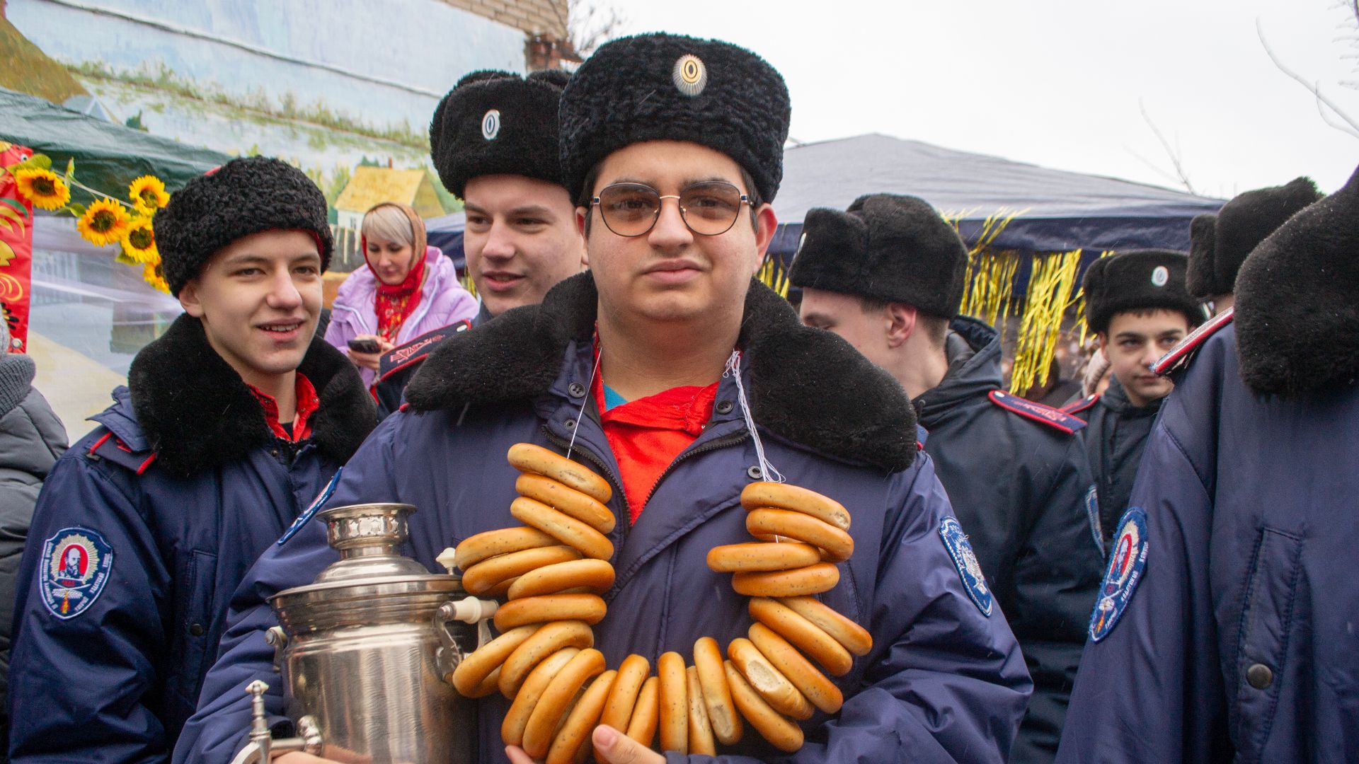 Александровская ярмарка - 2025 смотреть онлайн