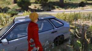 ГРИША РАЗБИЛ ОПЕРСКУЮ ЧЕТЫРКУ ЖИЗНЬ ПЕРЕКУПА В GTA 5