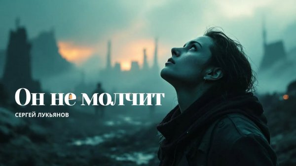 Он не молчит / Сергей Лукьянов / MERCY BLOG ©
